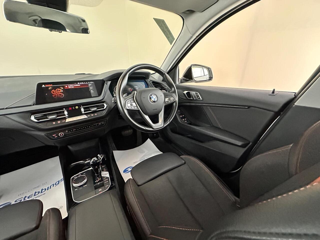 BMW 1 Series AO23HJC
