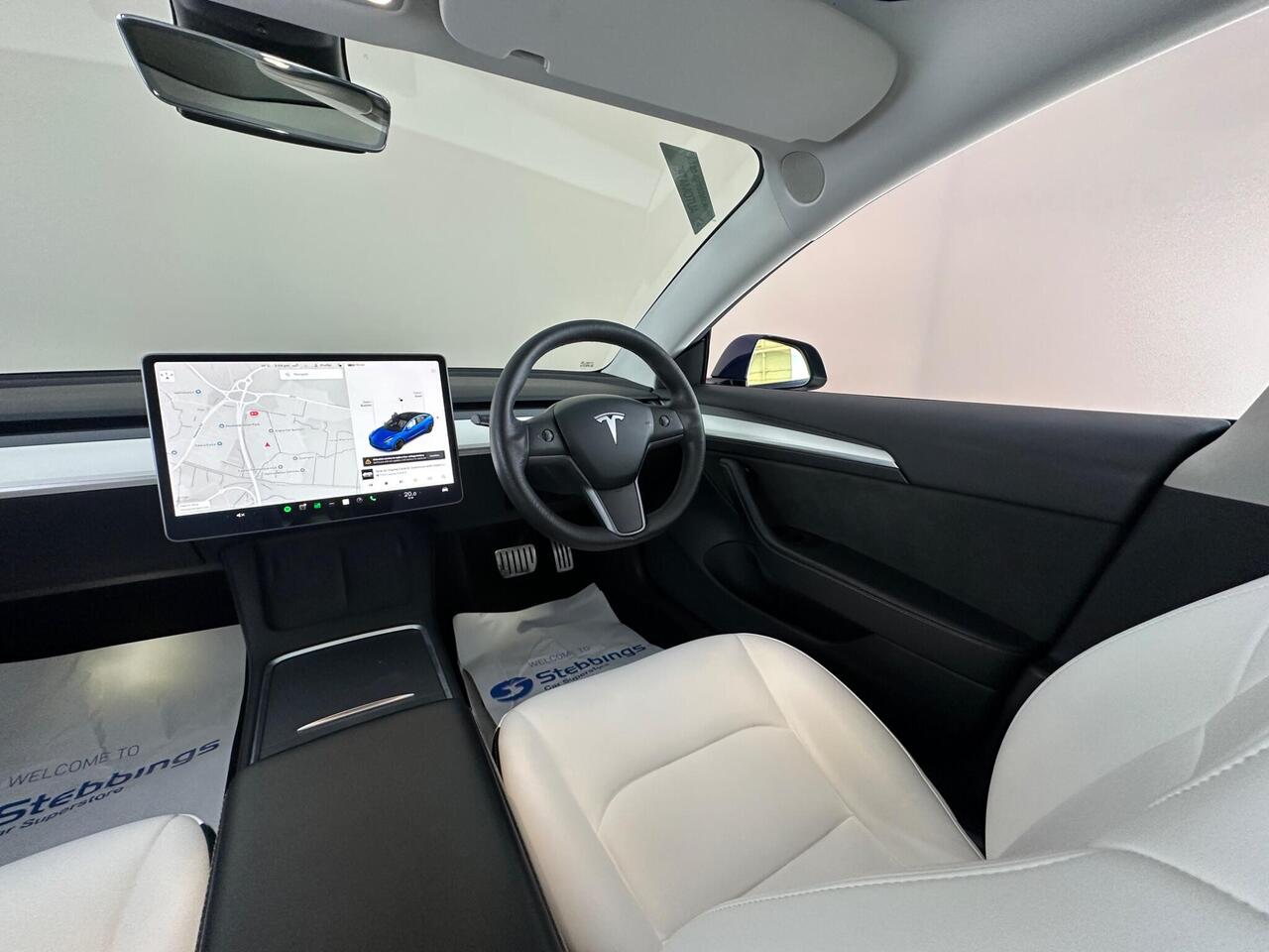 Tesla Model 3 ND21YWT