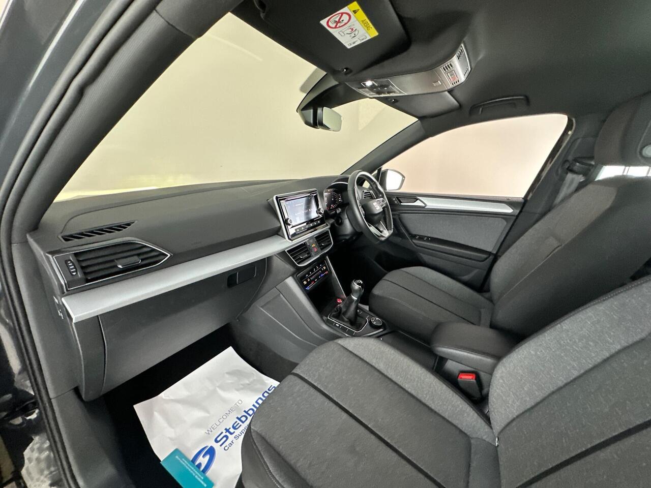 SEAT Tarraco YD72EBX