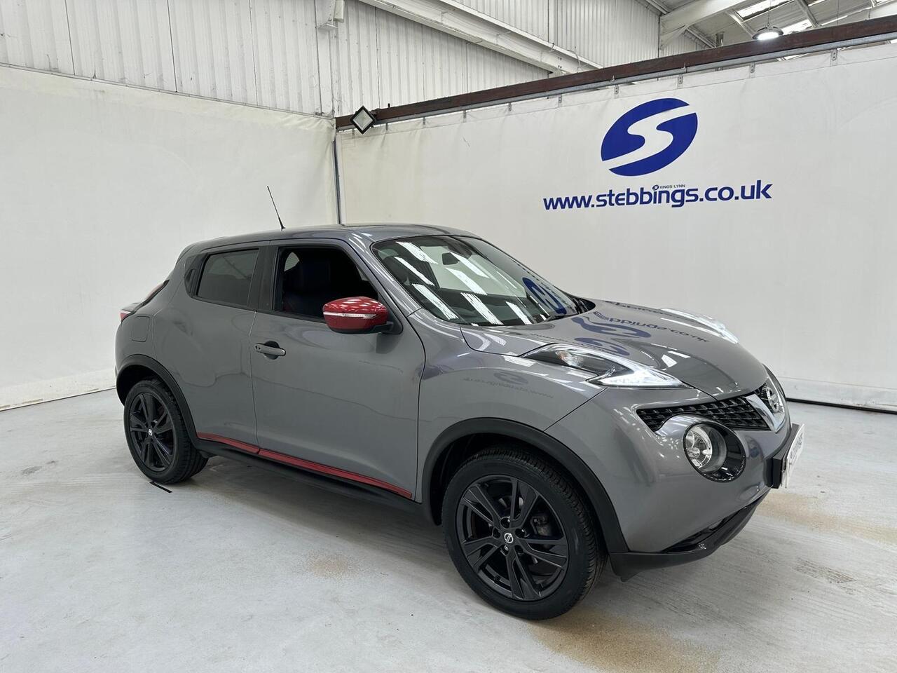 Nissan Juke AV18AXW