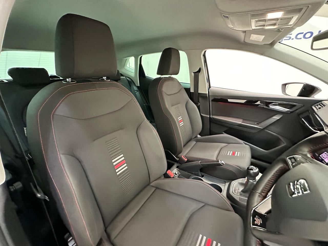SEAT Ibiza DK18KWG