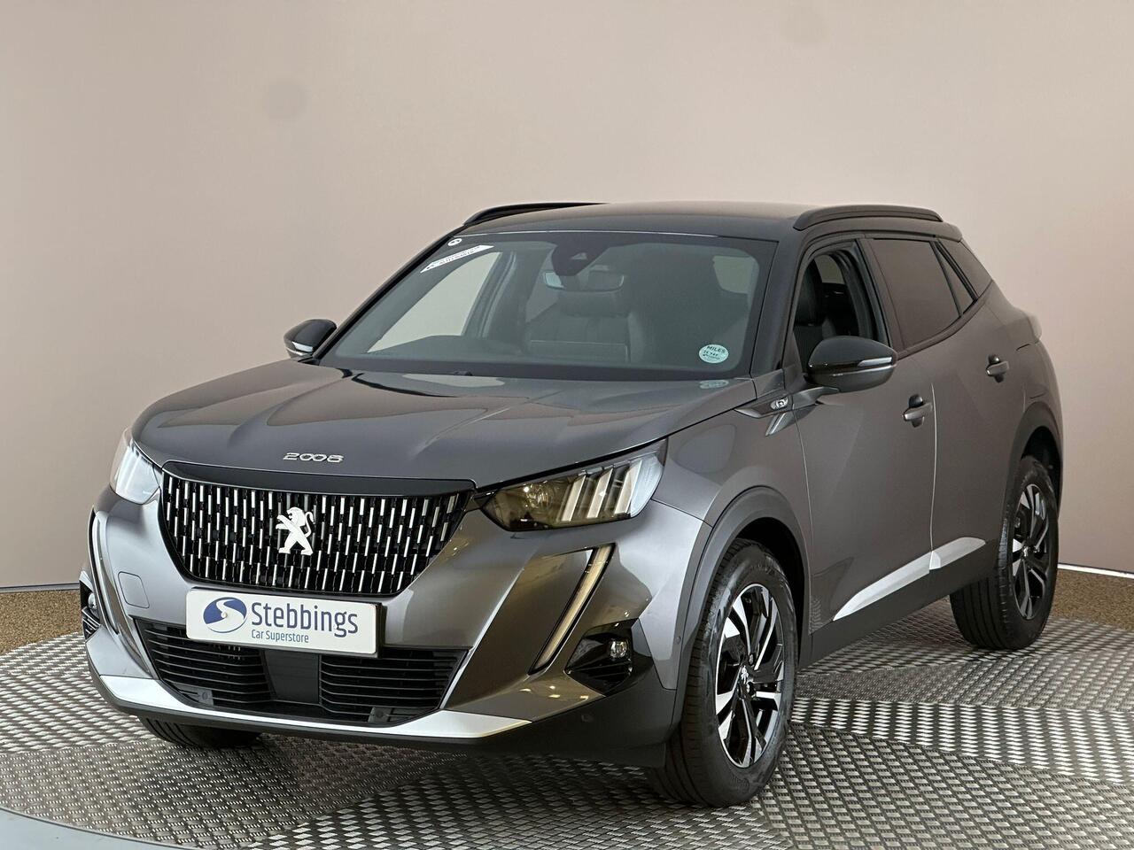 Peugeot 2008 BL71KNR