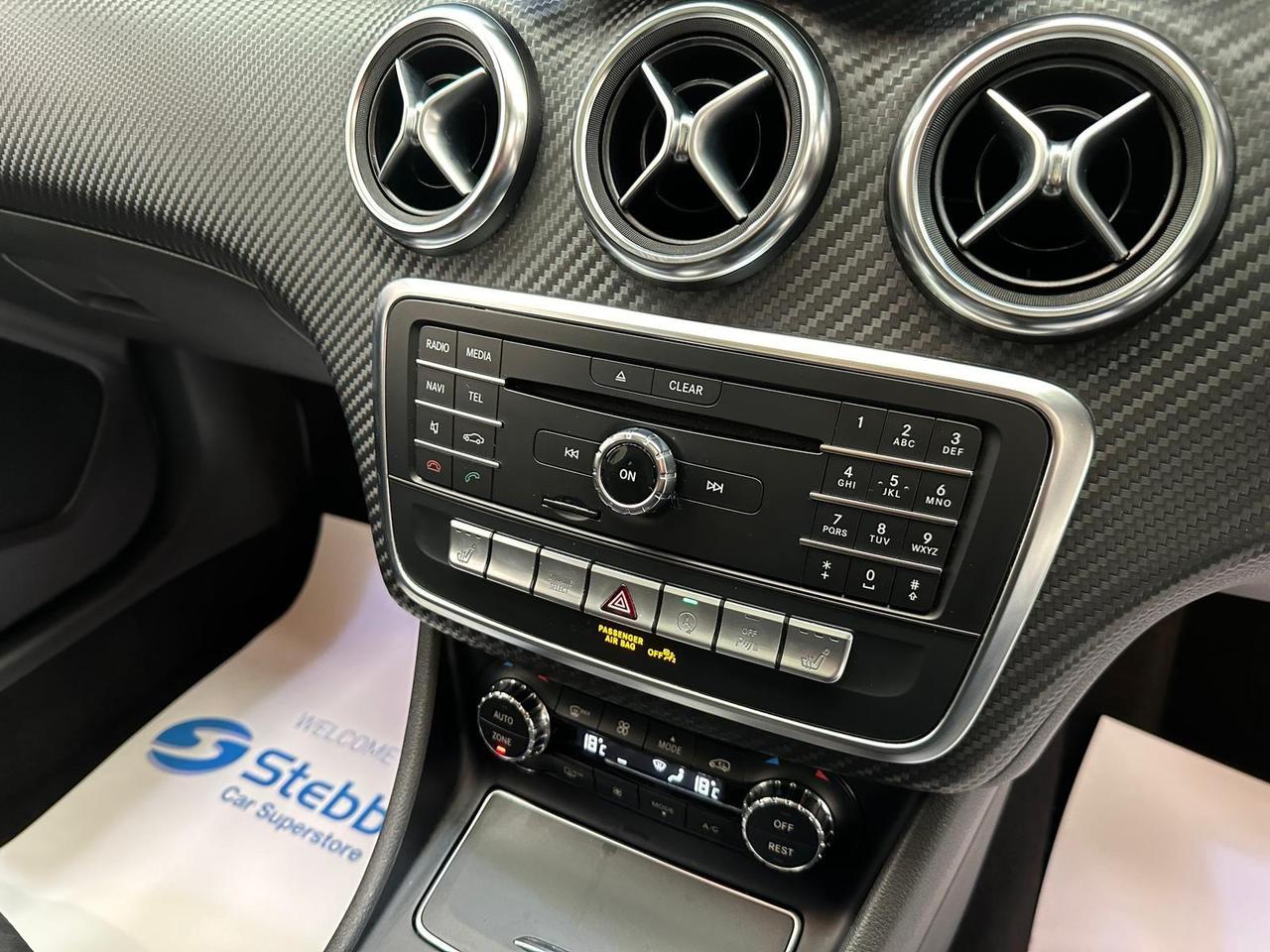 Mercedes-Benz A Class SM67JJU