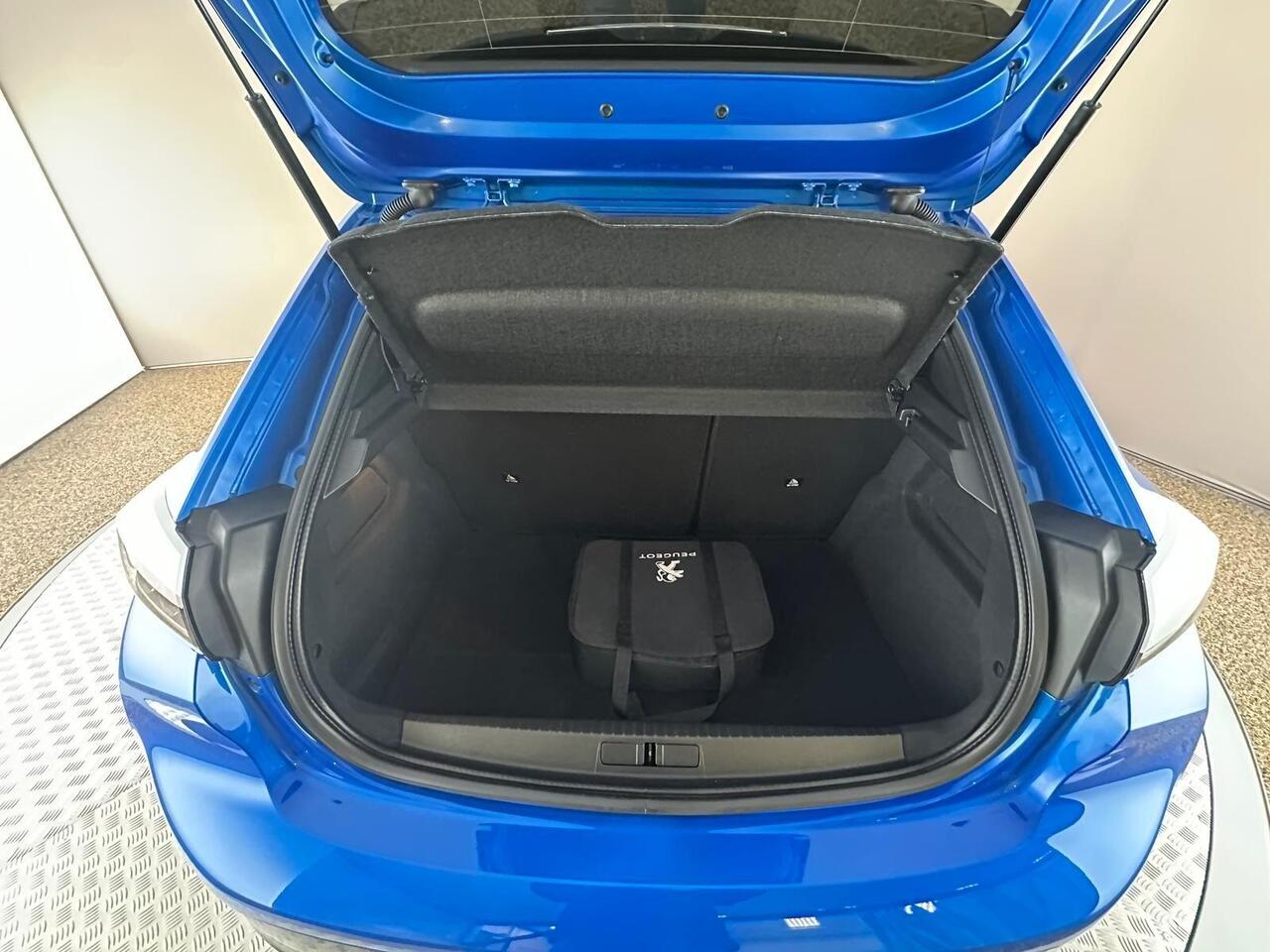 Peugeot E-208 SM71FXD