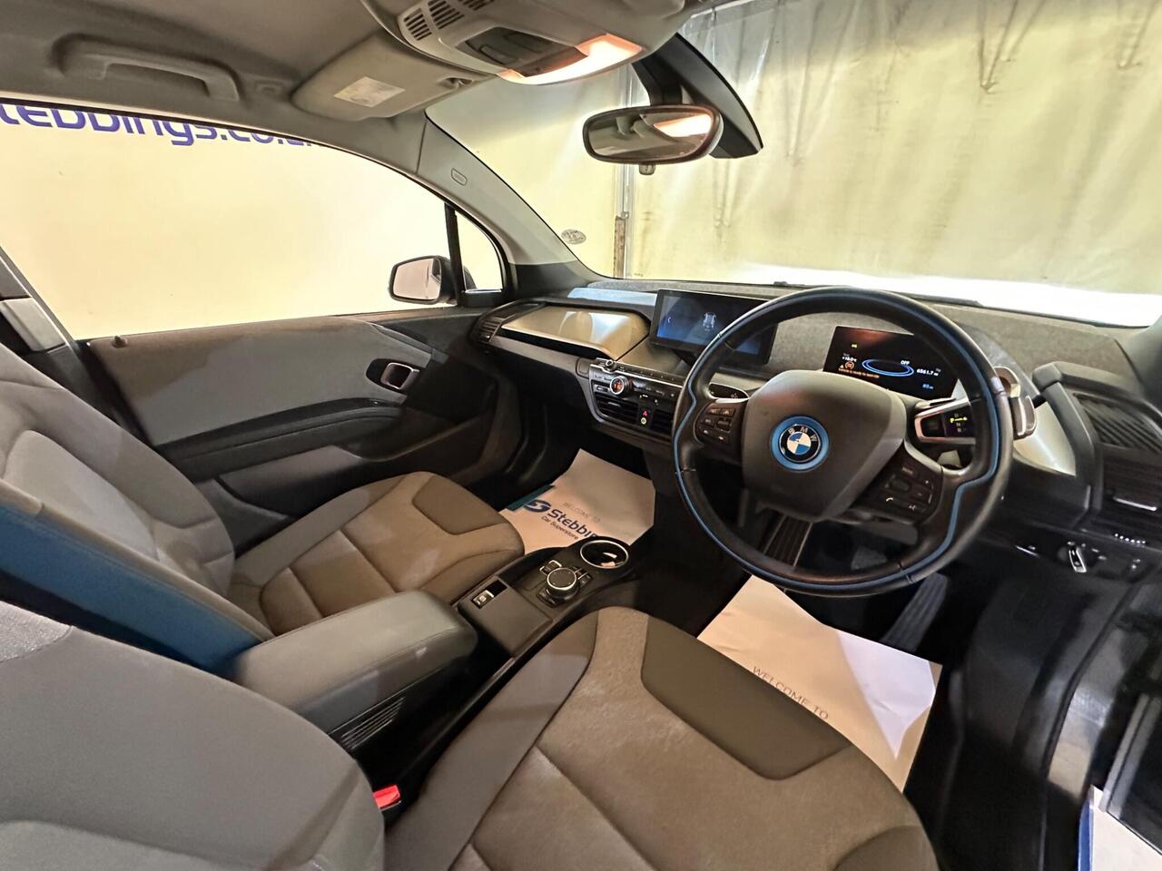 BMW i3 LJ19GGL