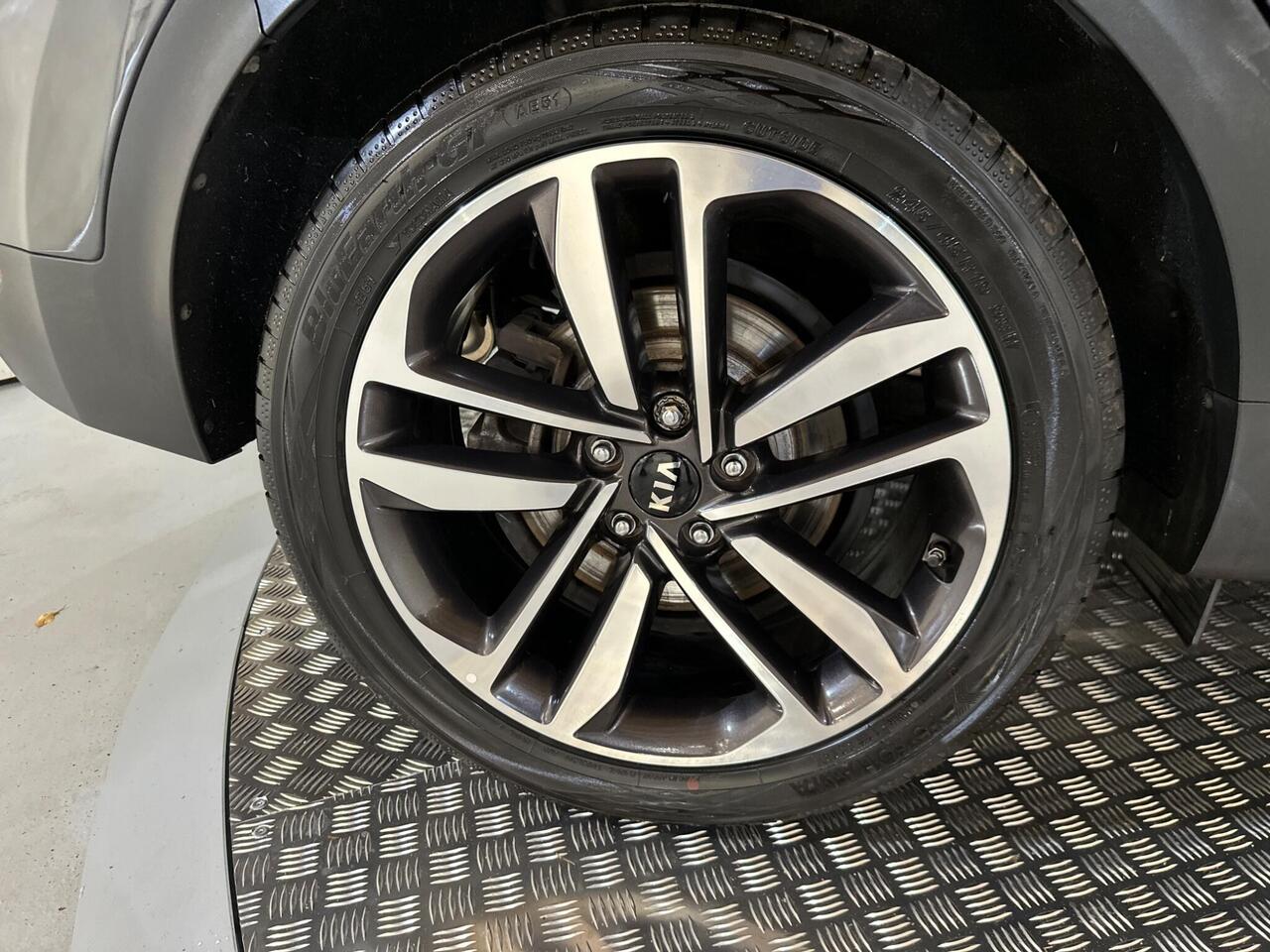 Kia Sportage AY69YYT