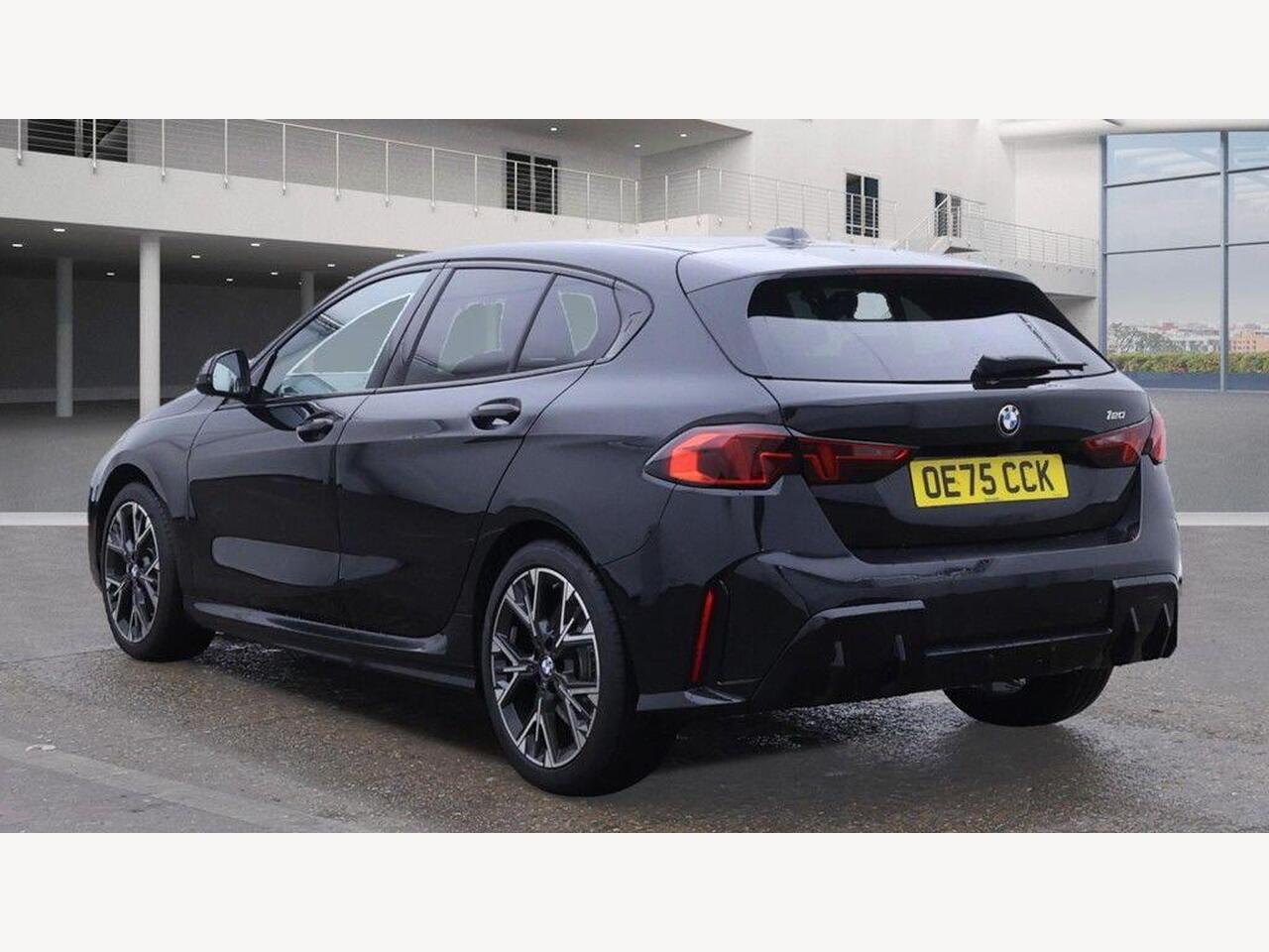 BMW 1 Series OE75CCK