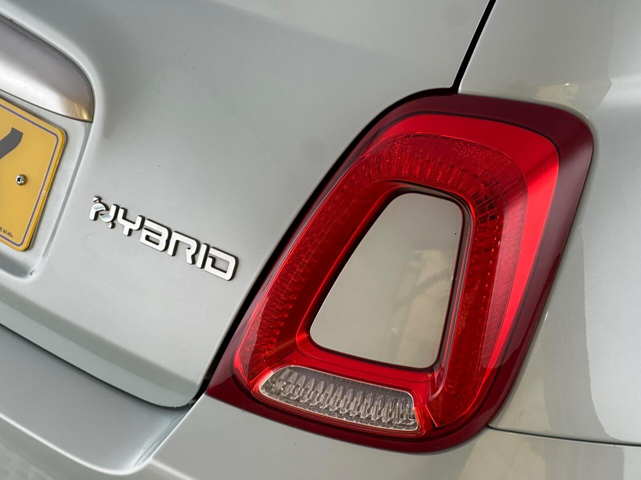 Fiat 500 CA69HHK