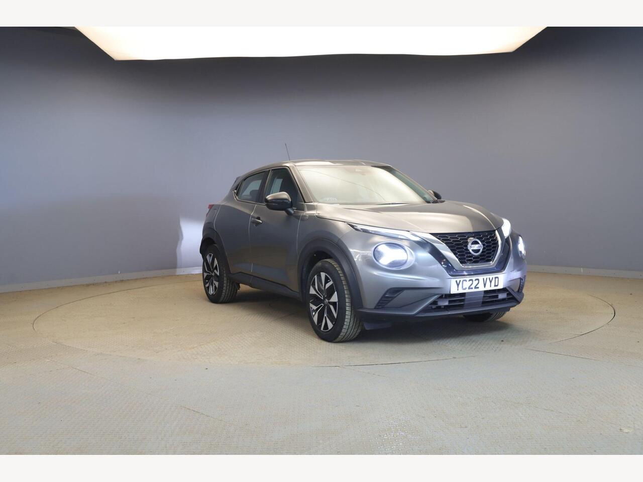 Nissan Juke YC22VYD