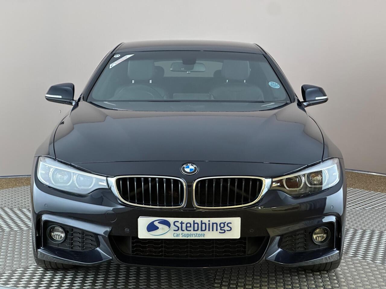 BMW 4 Series Gran Coupe HT69DCE