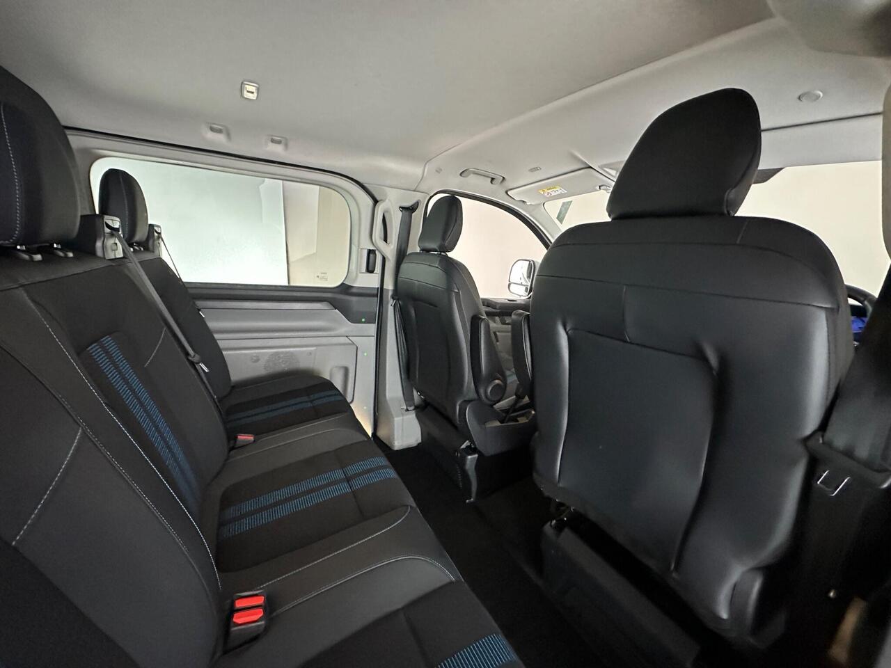 Ford Transit Custom RX25OAY