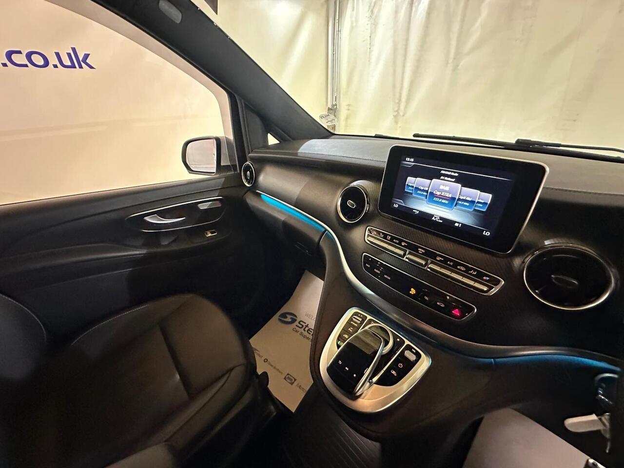 Mercedes-Benz V Class LR20TUV