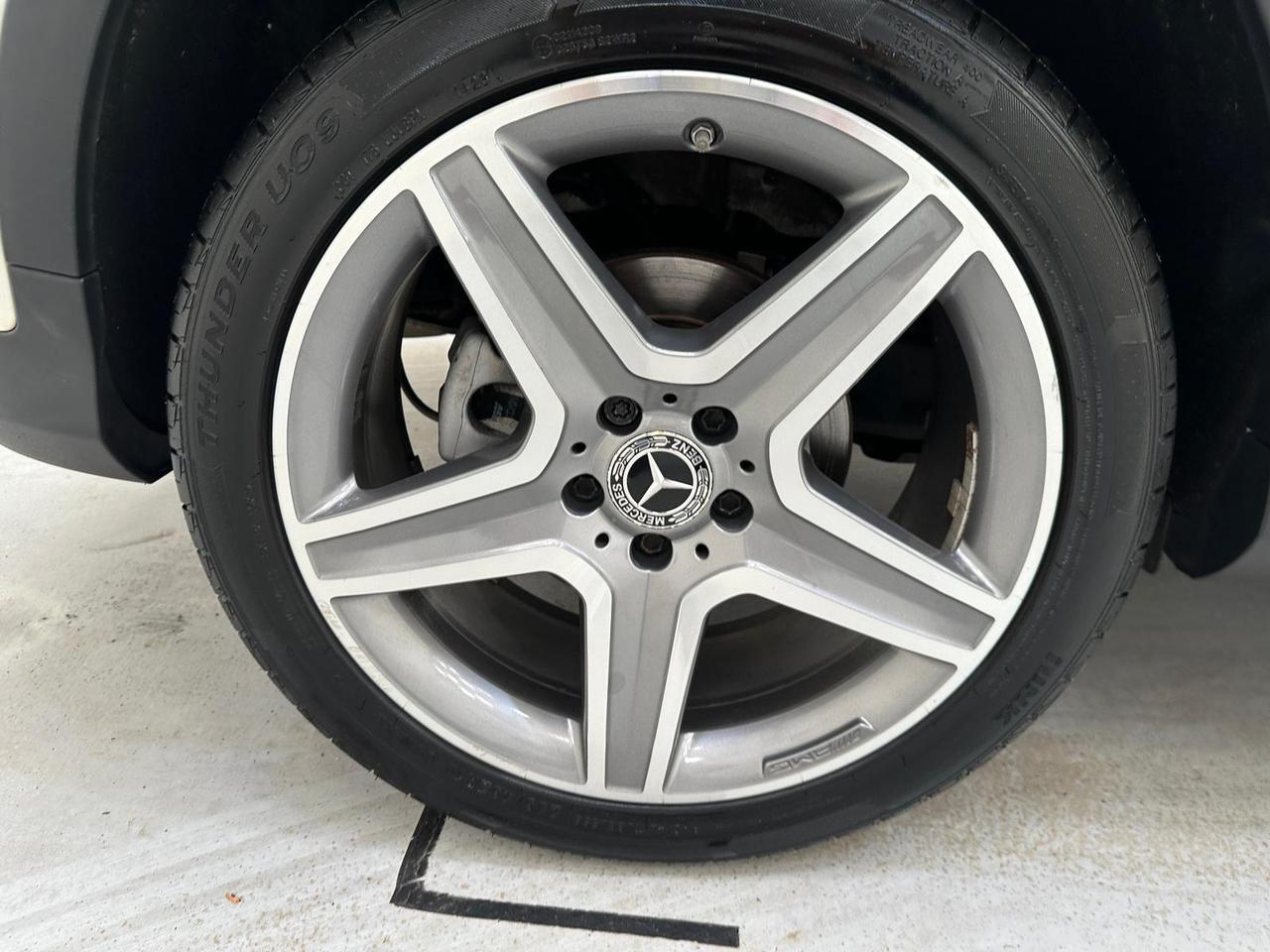Mercedes-Benz GLA KY67ALO