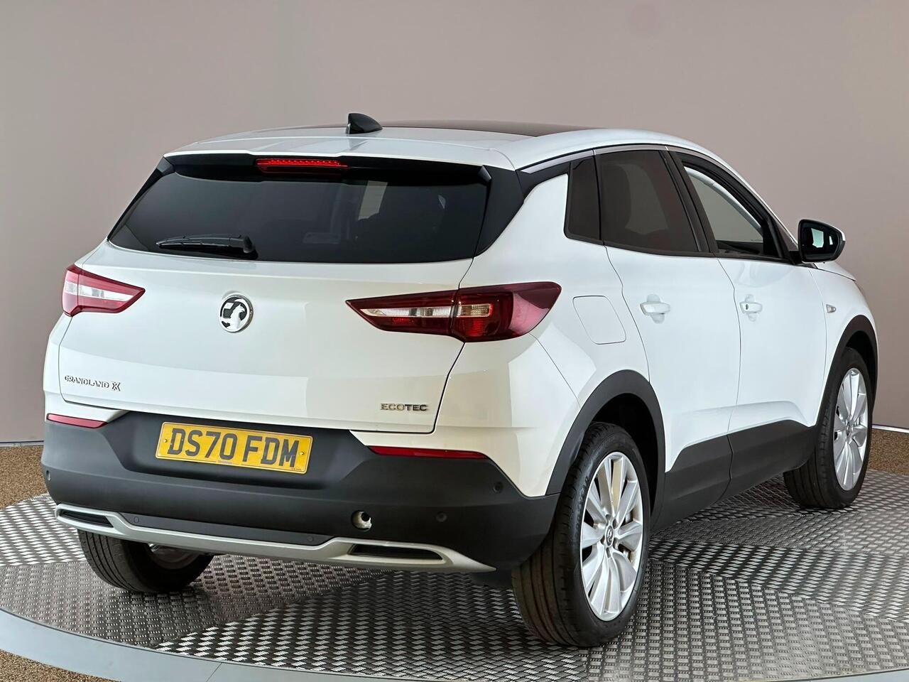 Vauxhall Grandland X DS70FDM