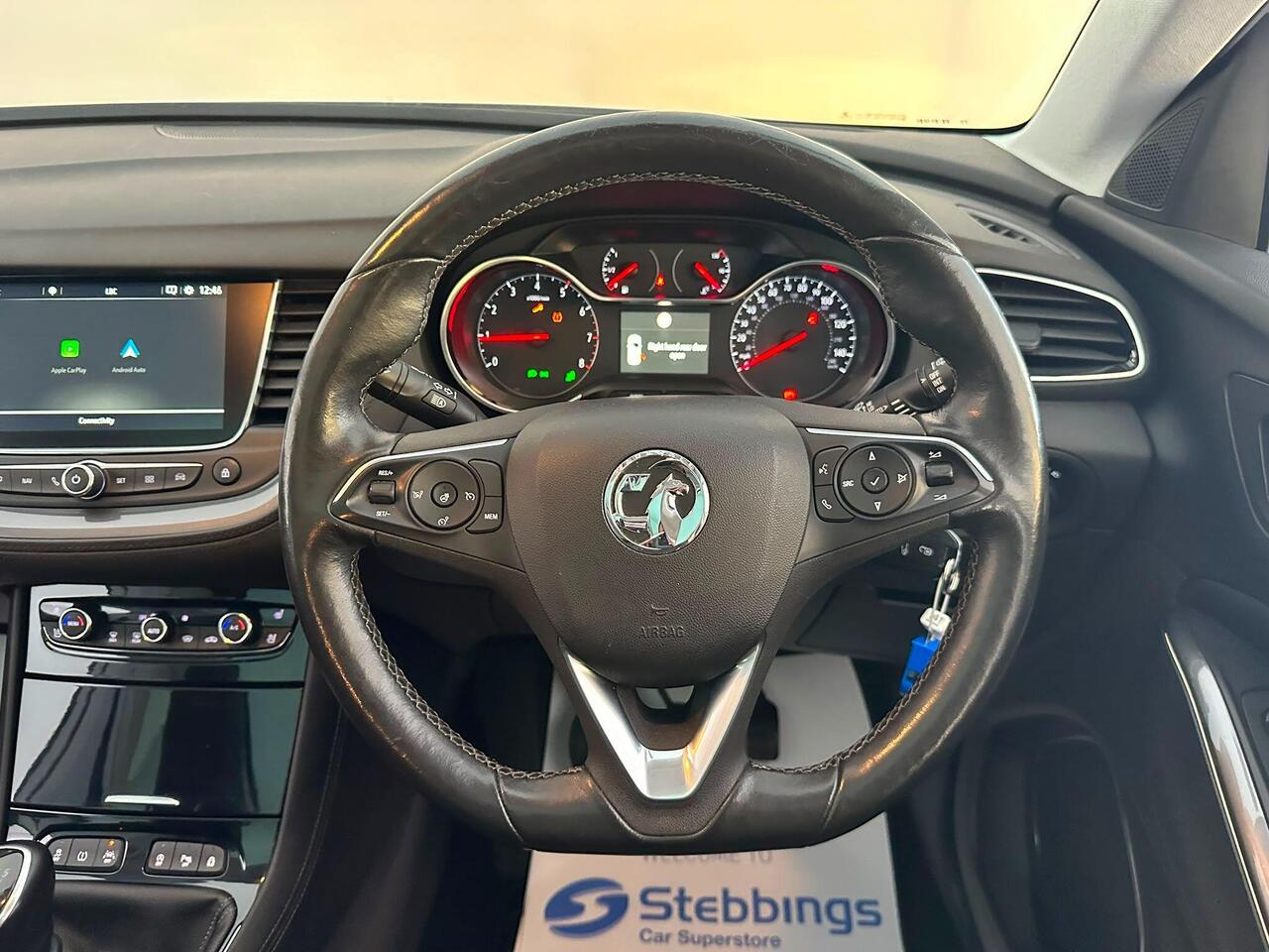 Vauxhall Grandland X DS70FDM