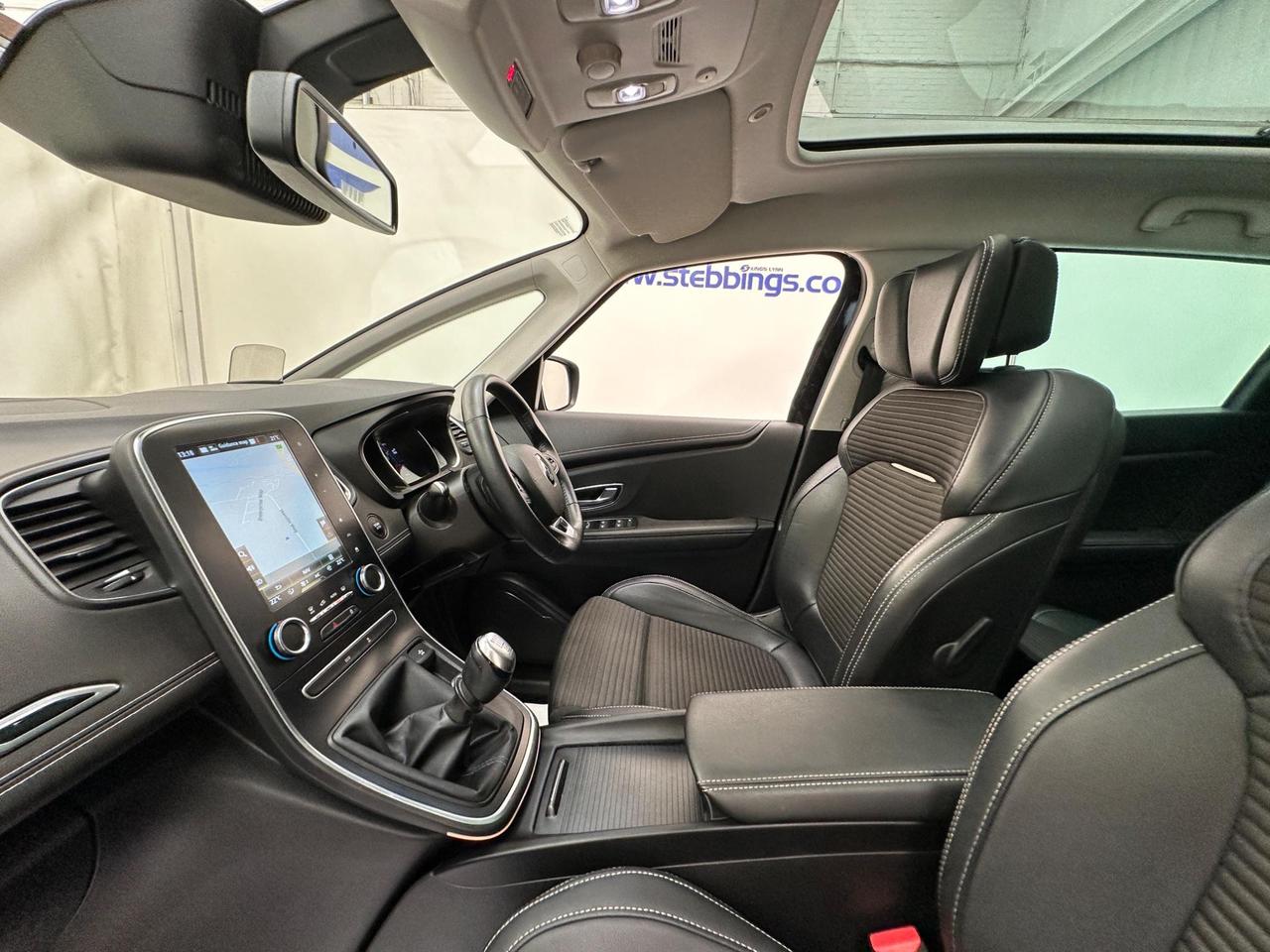 Renault Grand Scenic KP68HVB