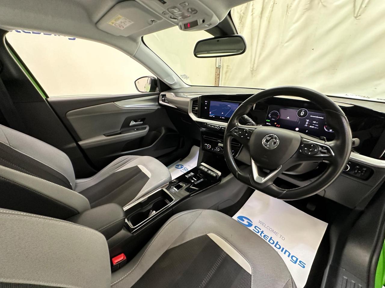 Vauxhall Mokka GV21ZNK