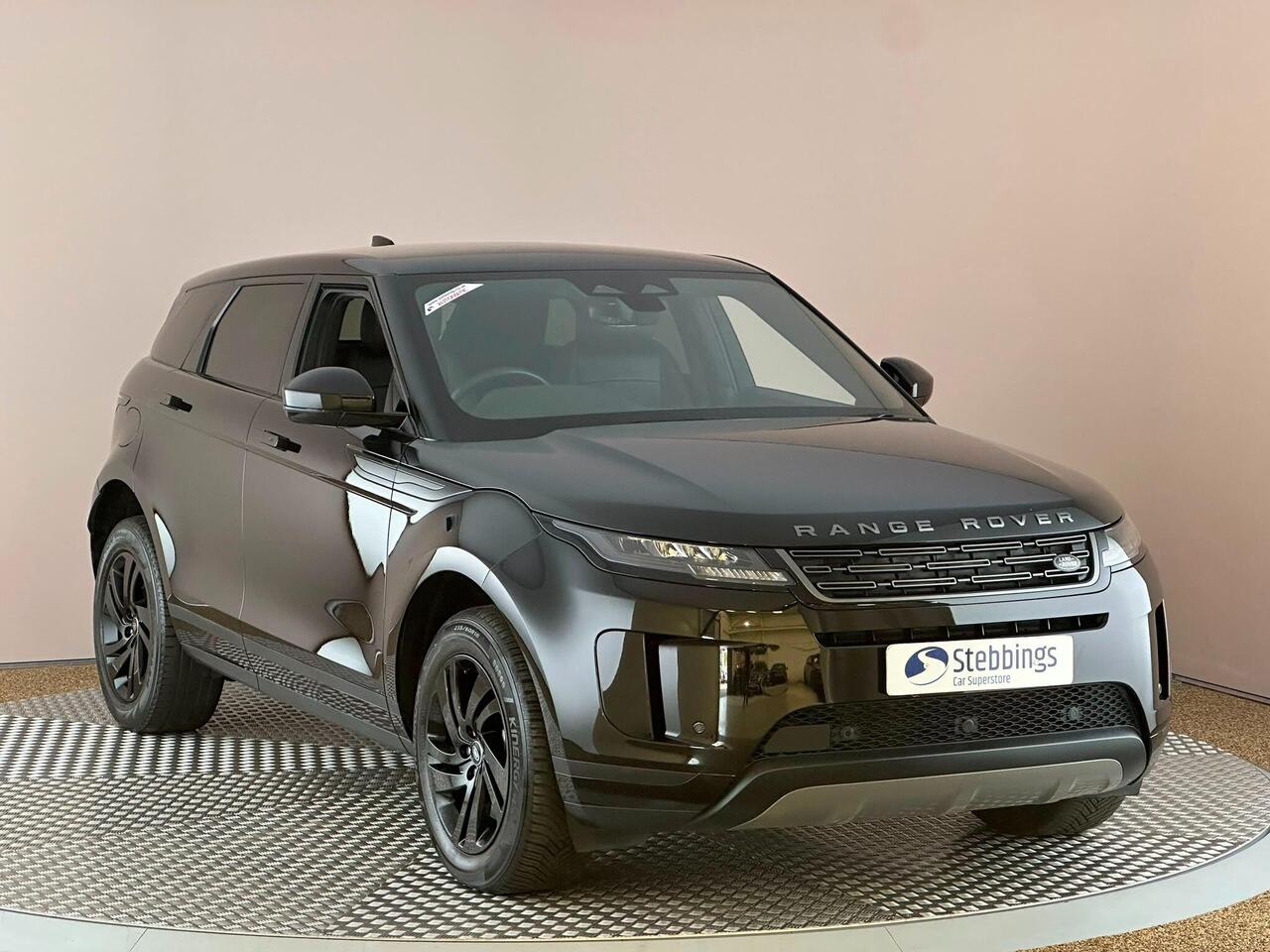 Land Rover Range Rover Evoque HN73UHG
