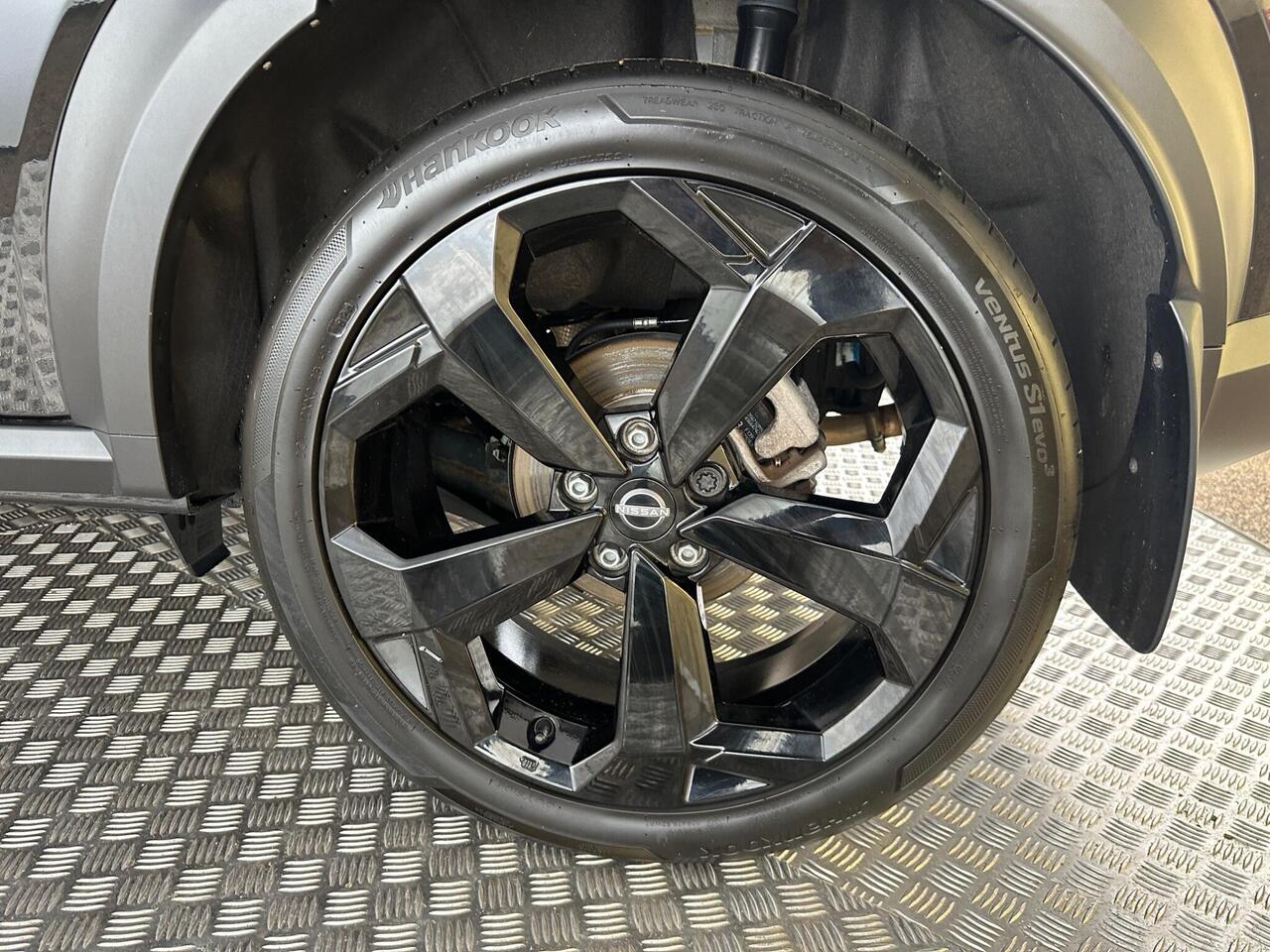 Nissan Juke SR24BAV