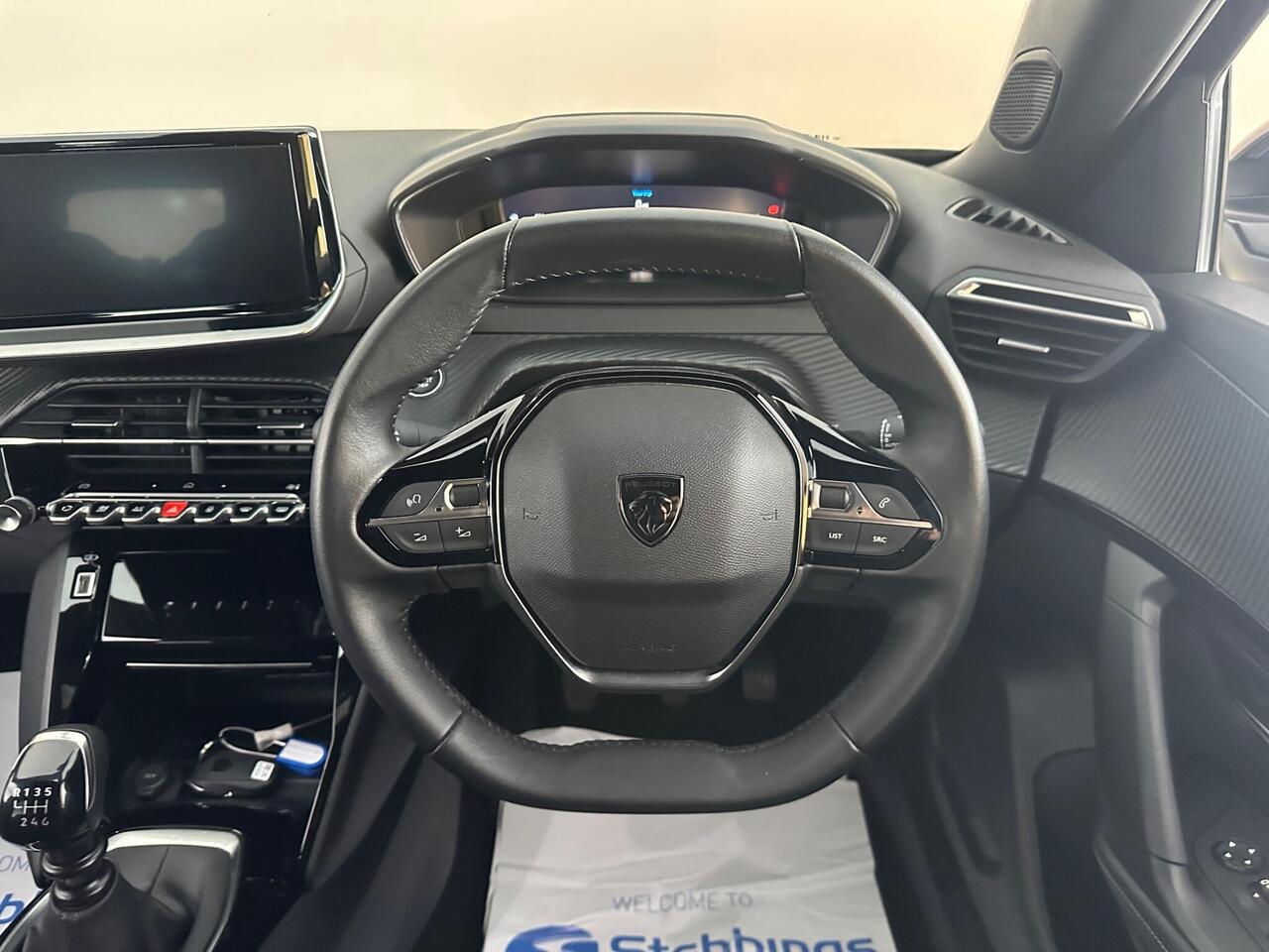 Peugeot 2008 KR73UKK