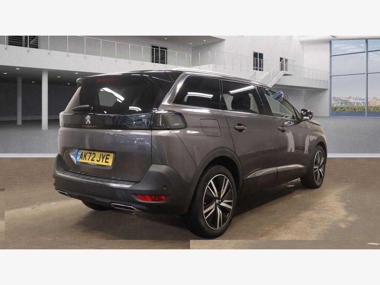 Peugeot 5008 AK72JYE