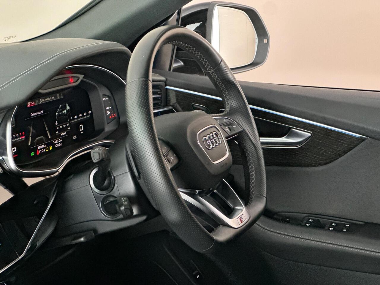 Audi SQ8 BM23OEN