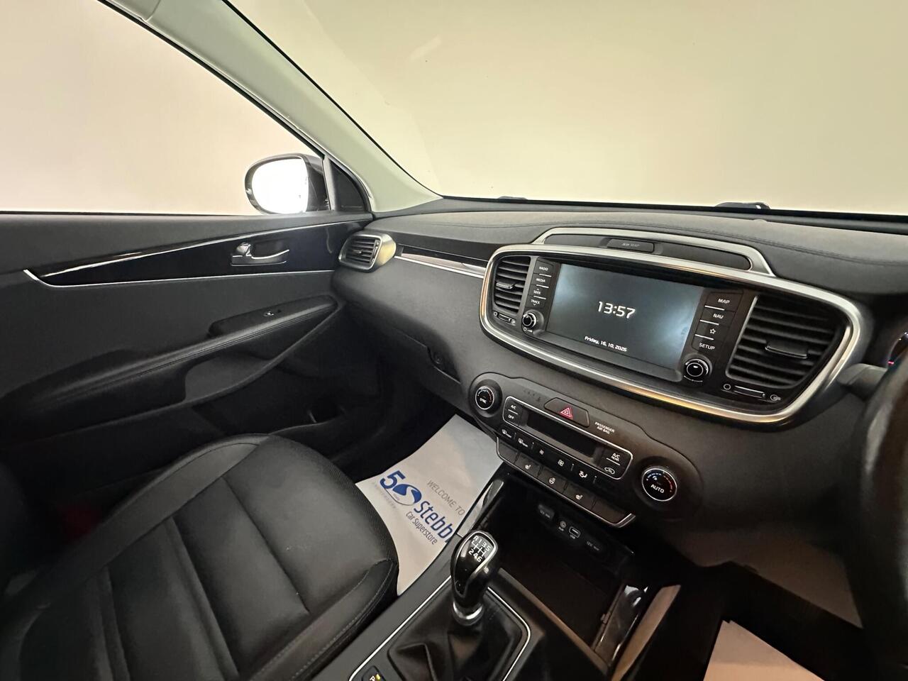 Kia Sorento MF18HZD