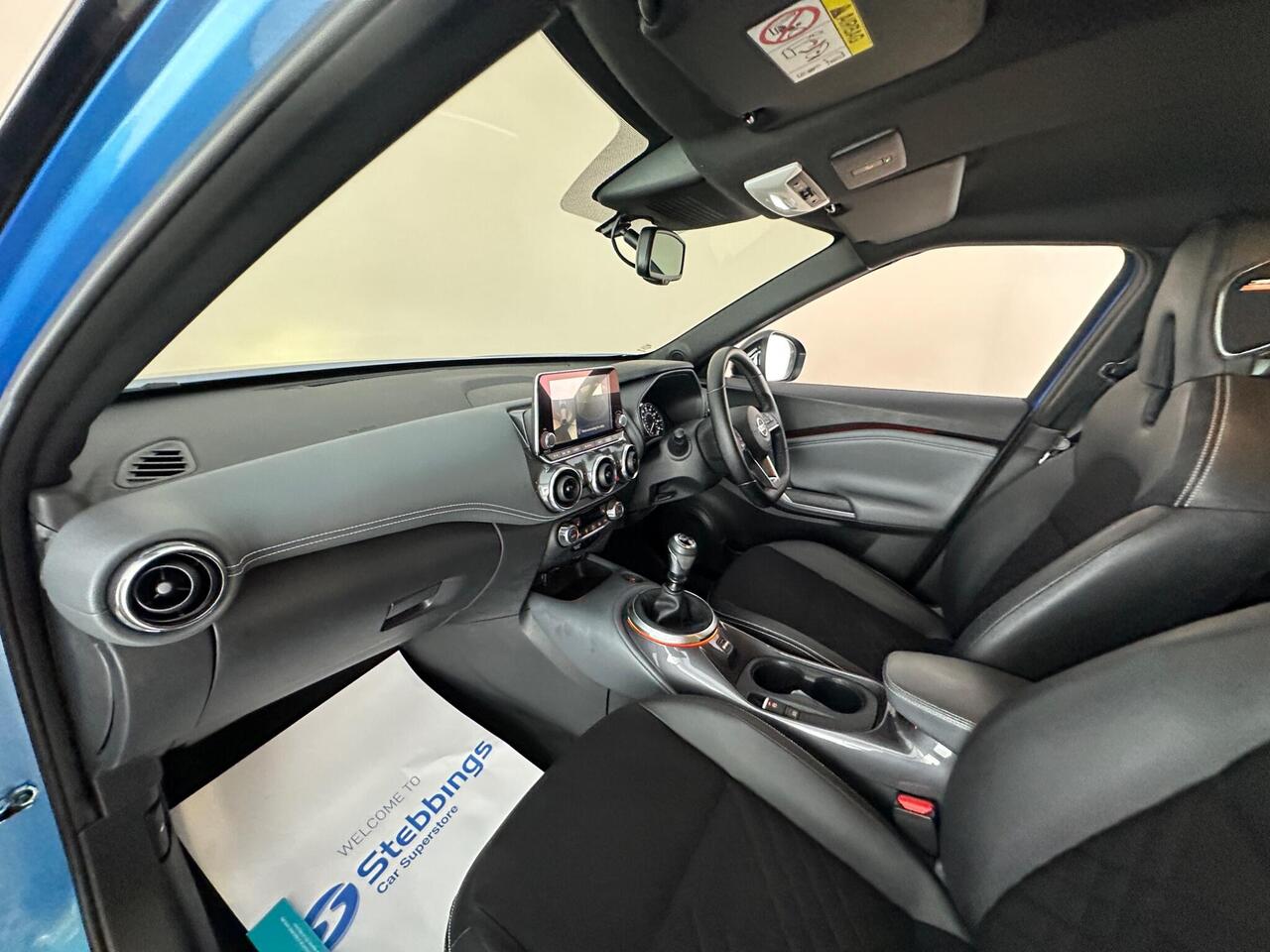 Nissan Juke DY21SYW