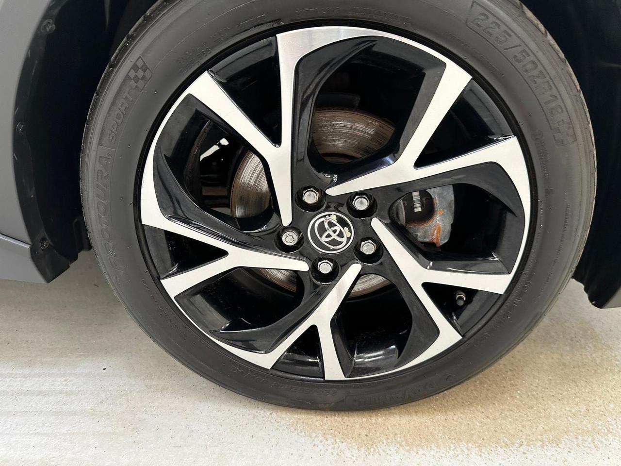 Toyota C-HR AJ67OOX
