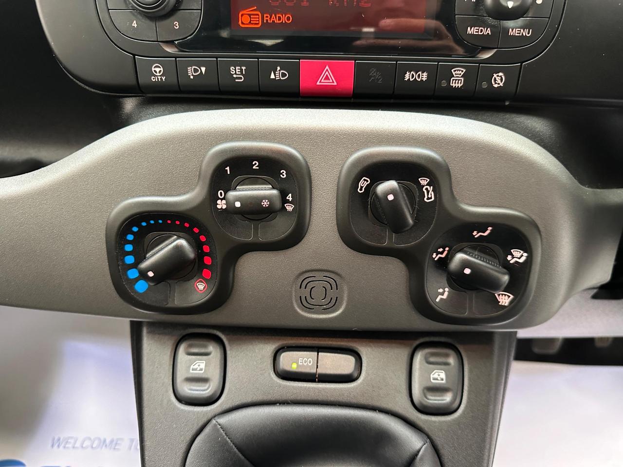 Fiat Panda WA70LPK