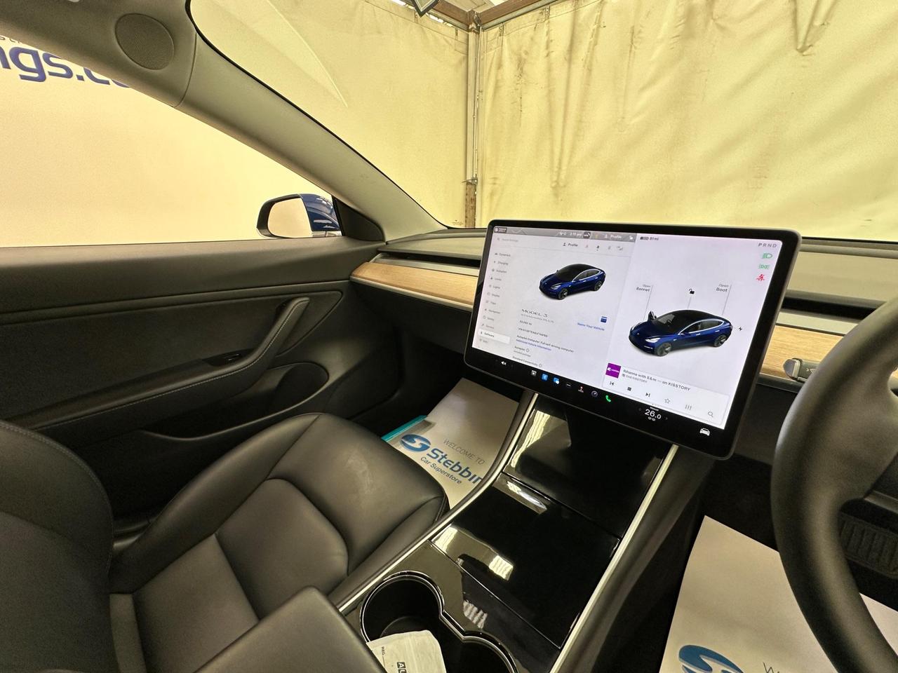 Tesla Model 3 AK20CWM