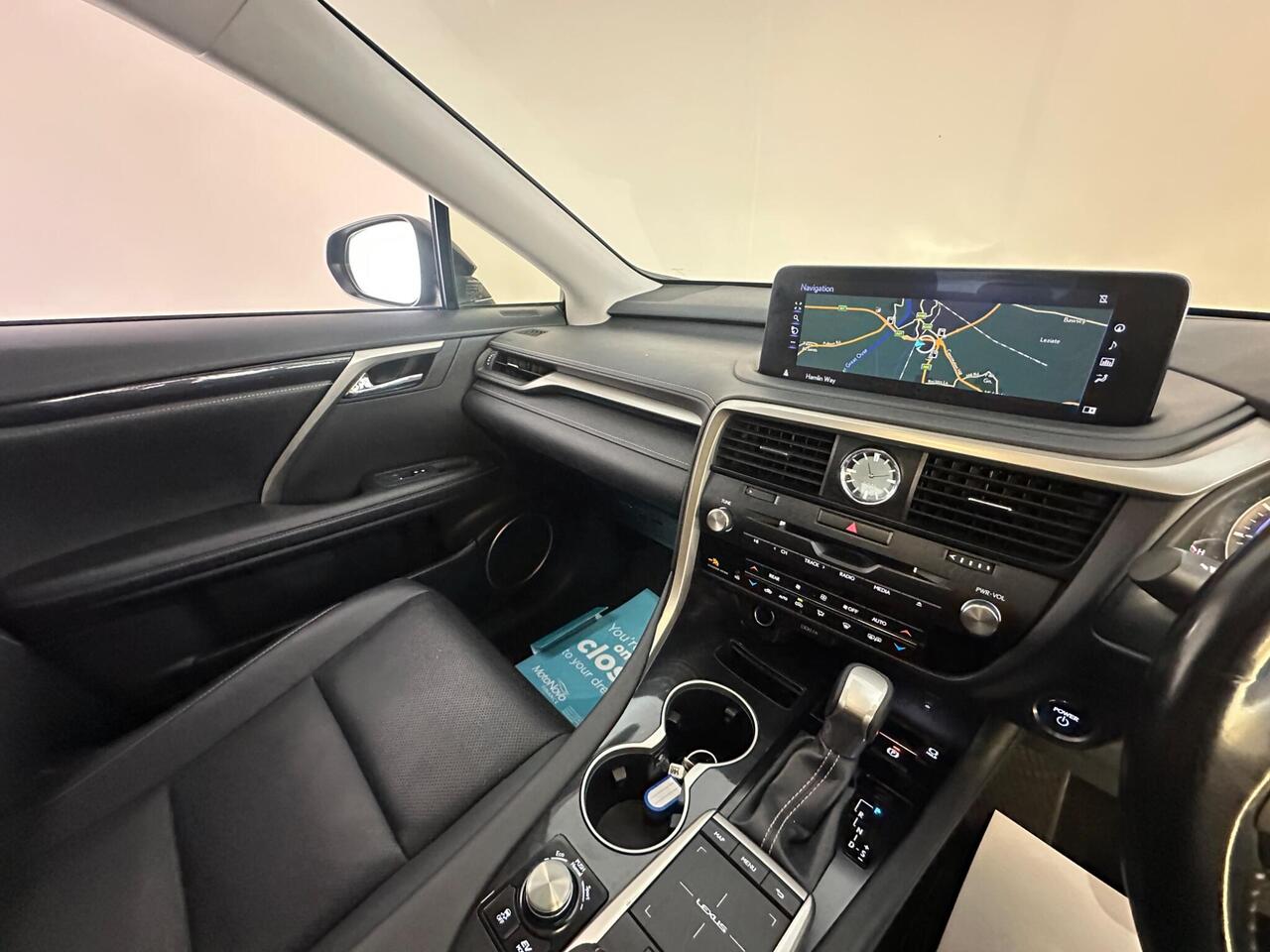 Lexus RX L LM71ZRJ