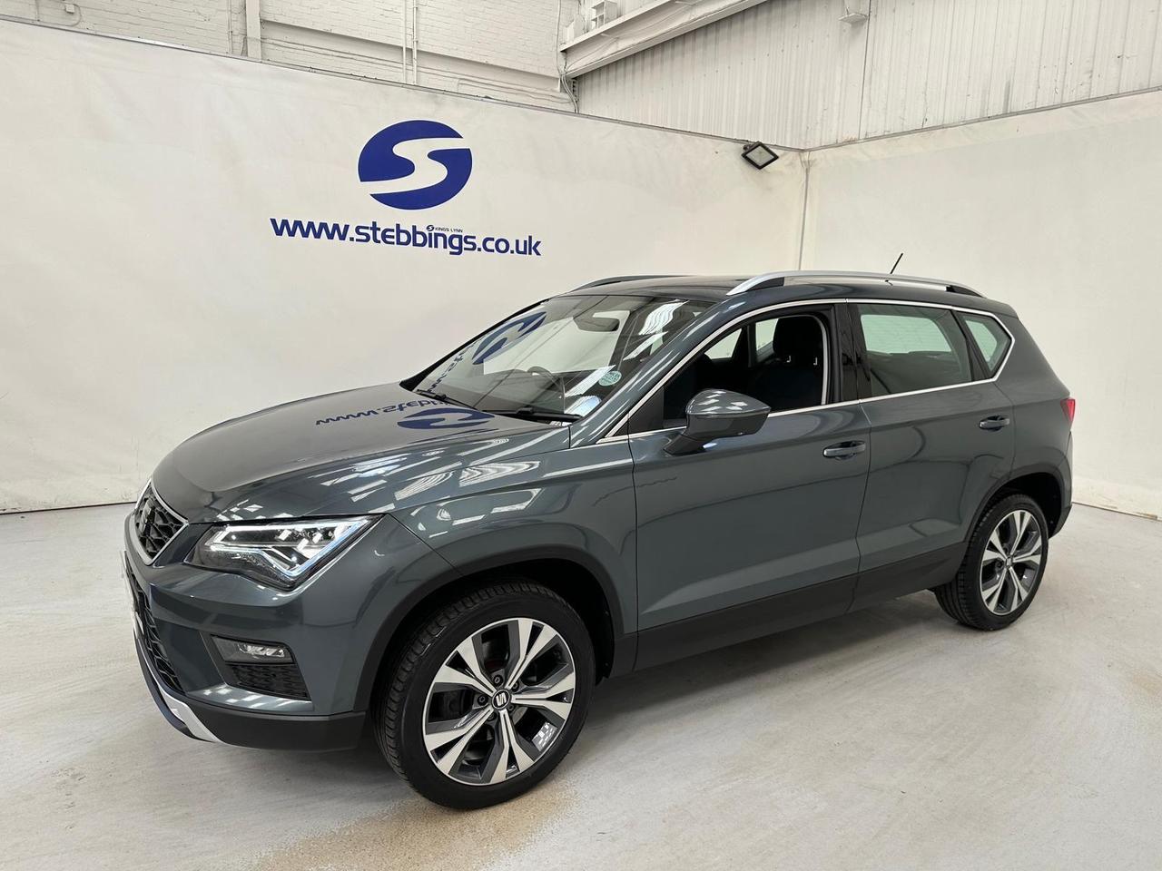 SEAT Ateca YP67YZG