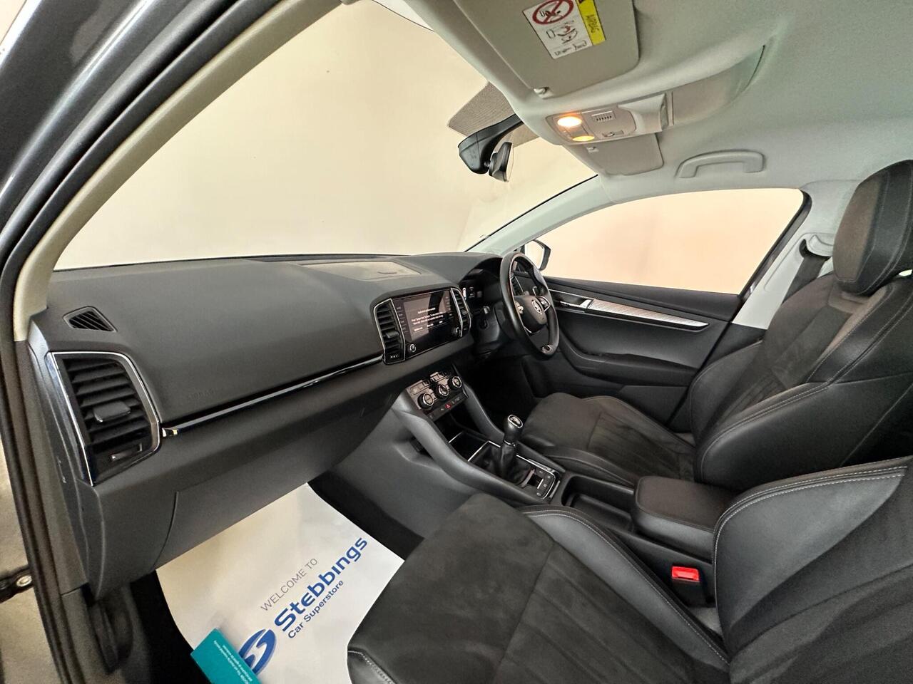 Skoda Karoq CF72HWG