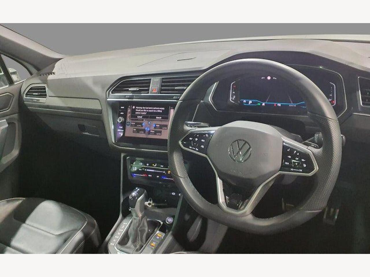 Volkswagen Tiguan VA21HMD