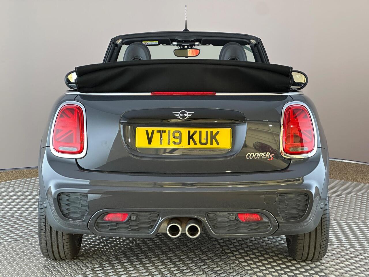 MINI Convertible VT19KUK