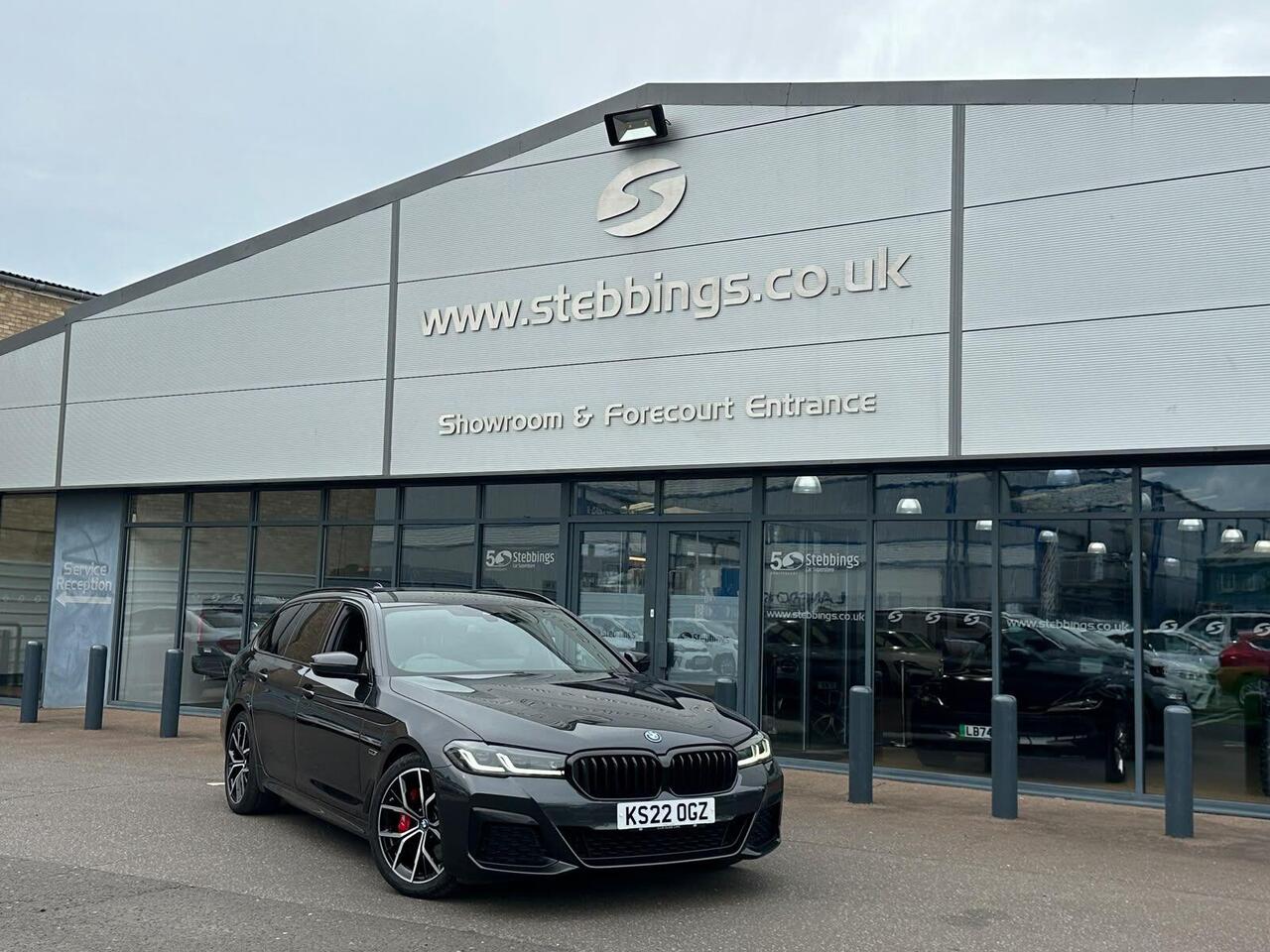 BMW 5 Series KS22OGZ