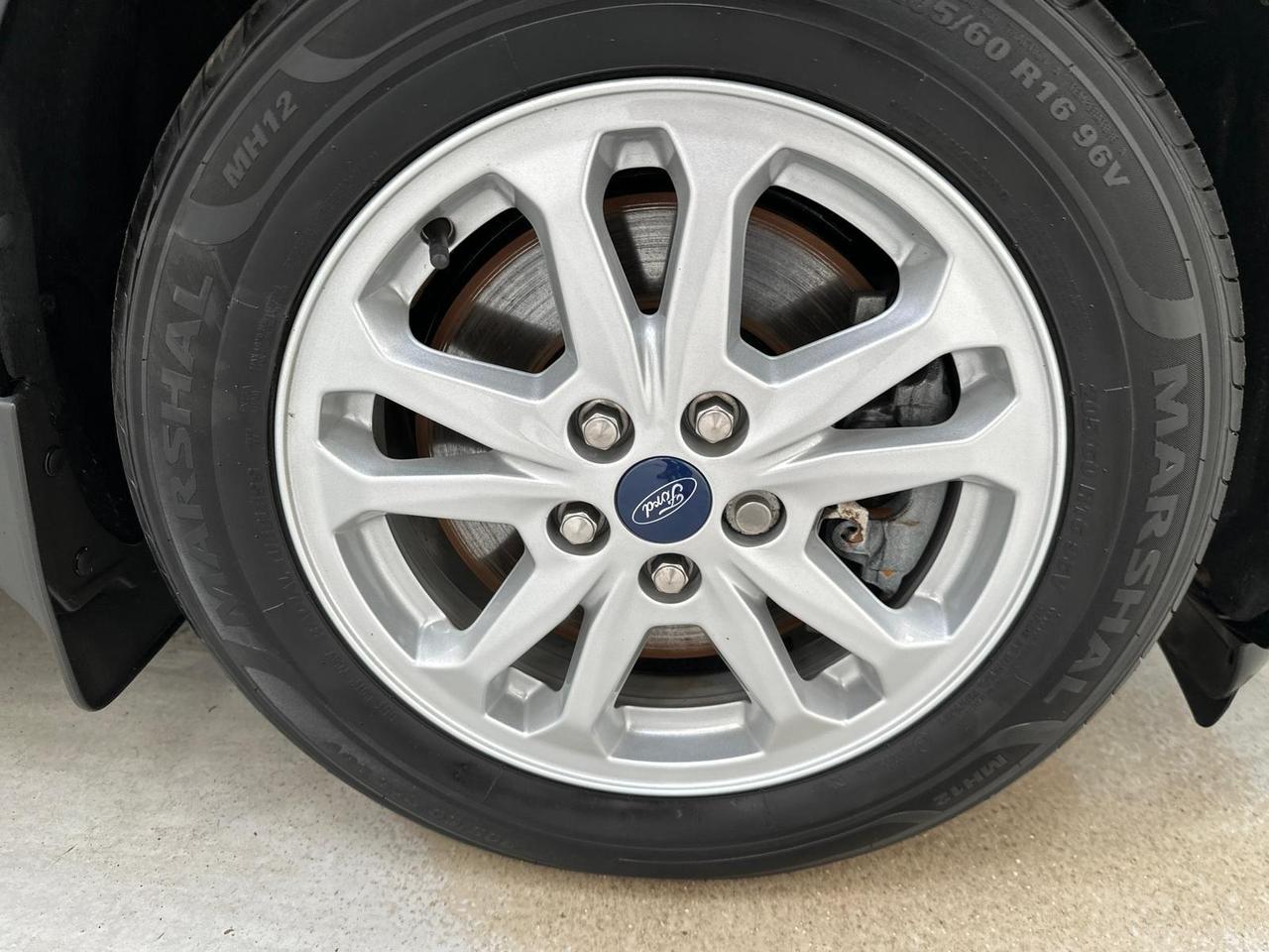 Ford Transit Connect BVZ4803