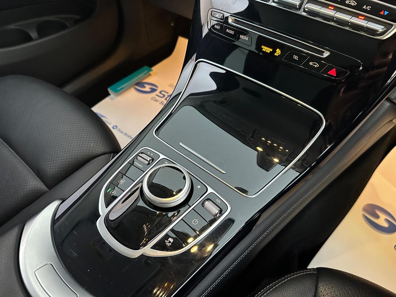 Mercedes-Benz GLC WF68WRX