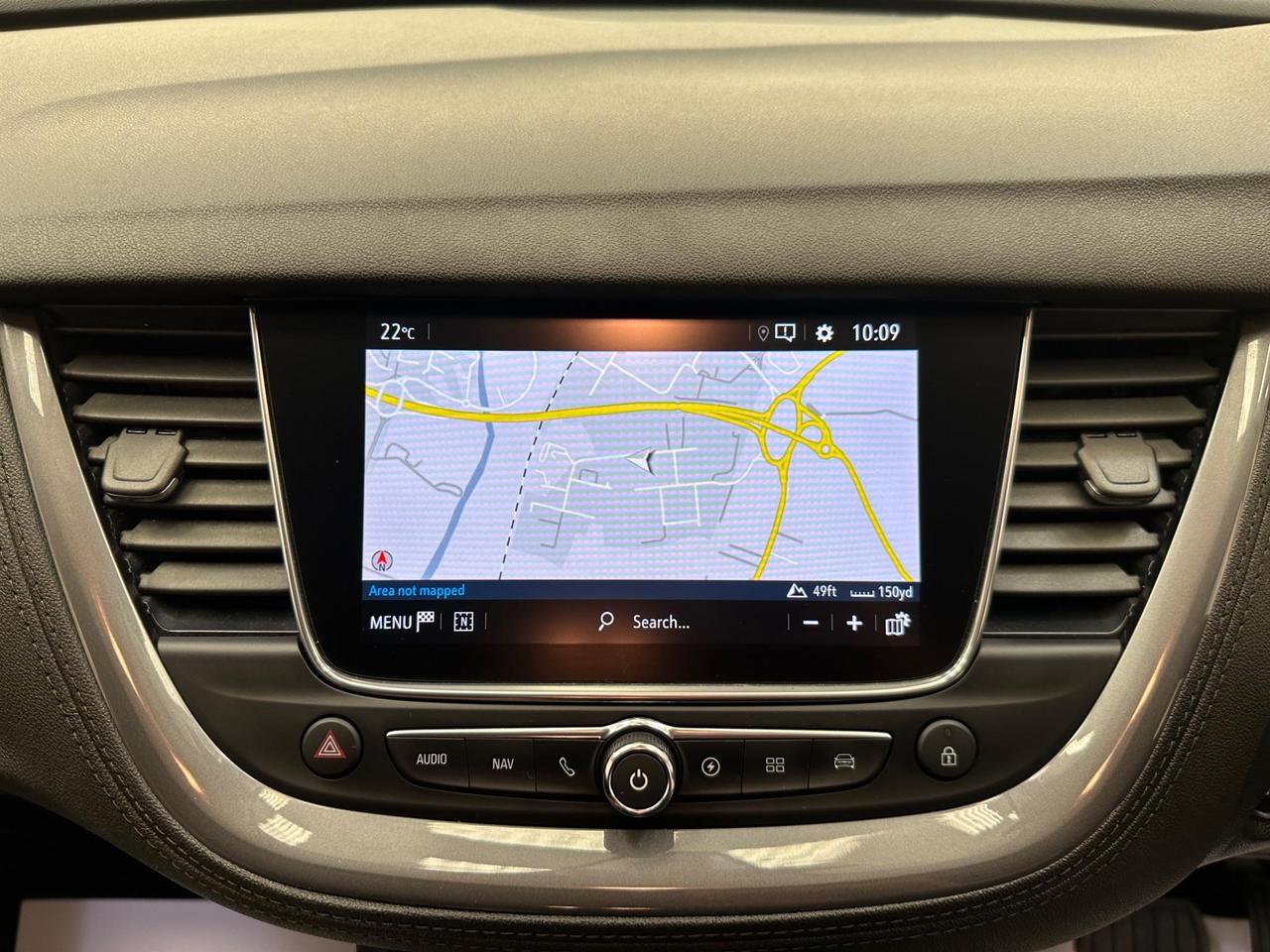 Vauxhall Grandland X BL69ZGN