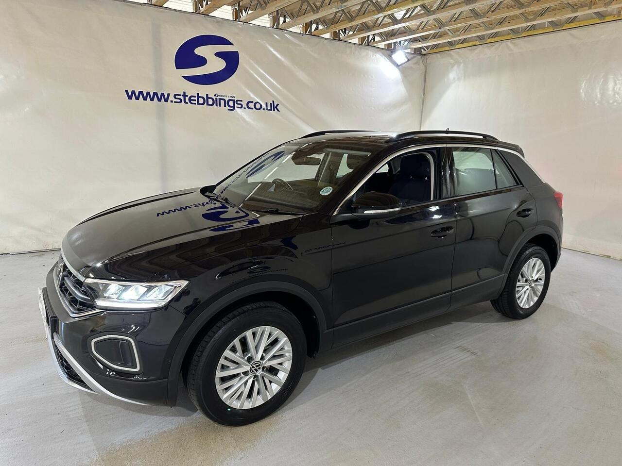 Volkswagen T-Roc AV22SYR