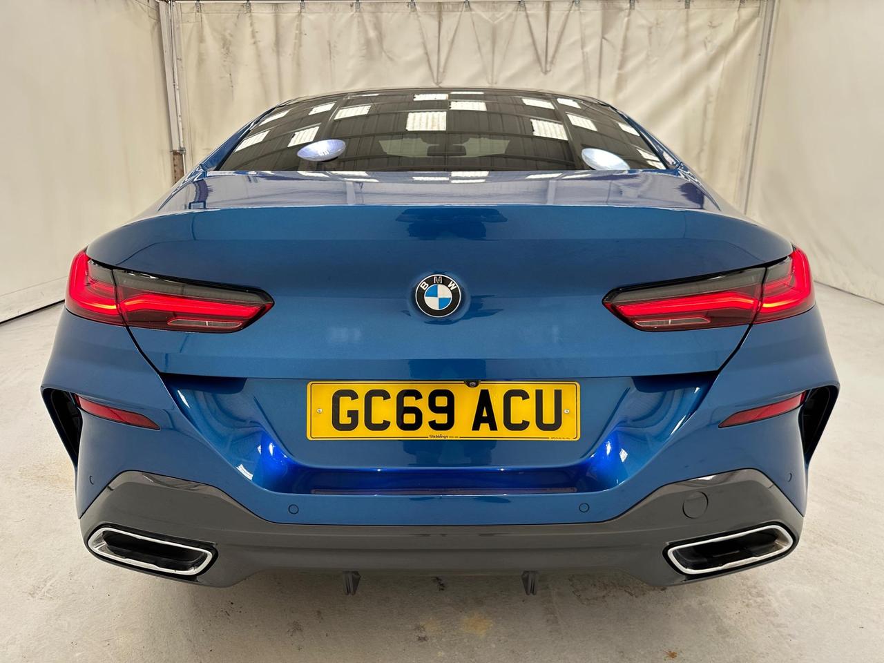 BMW 8 Series Gran Coupe GC69ACU