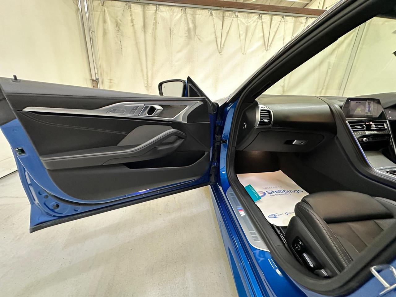 BMW 8 Series Gran Coupe GC69ACU