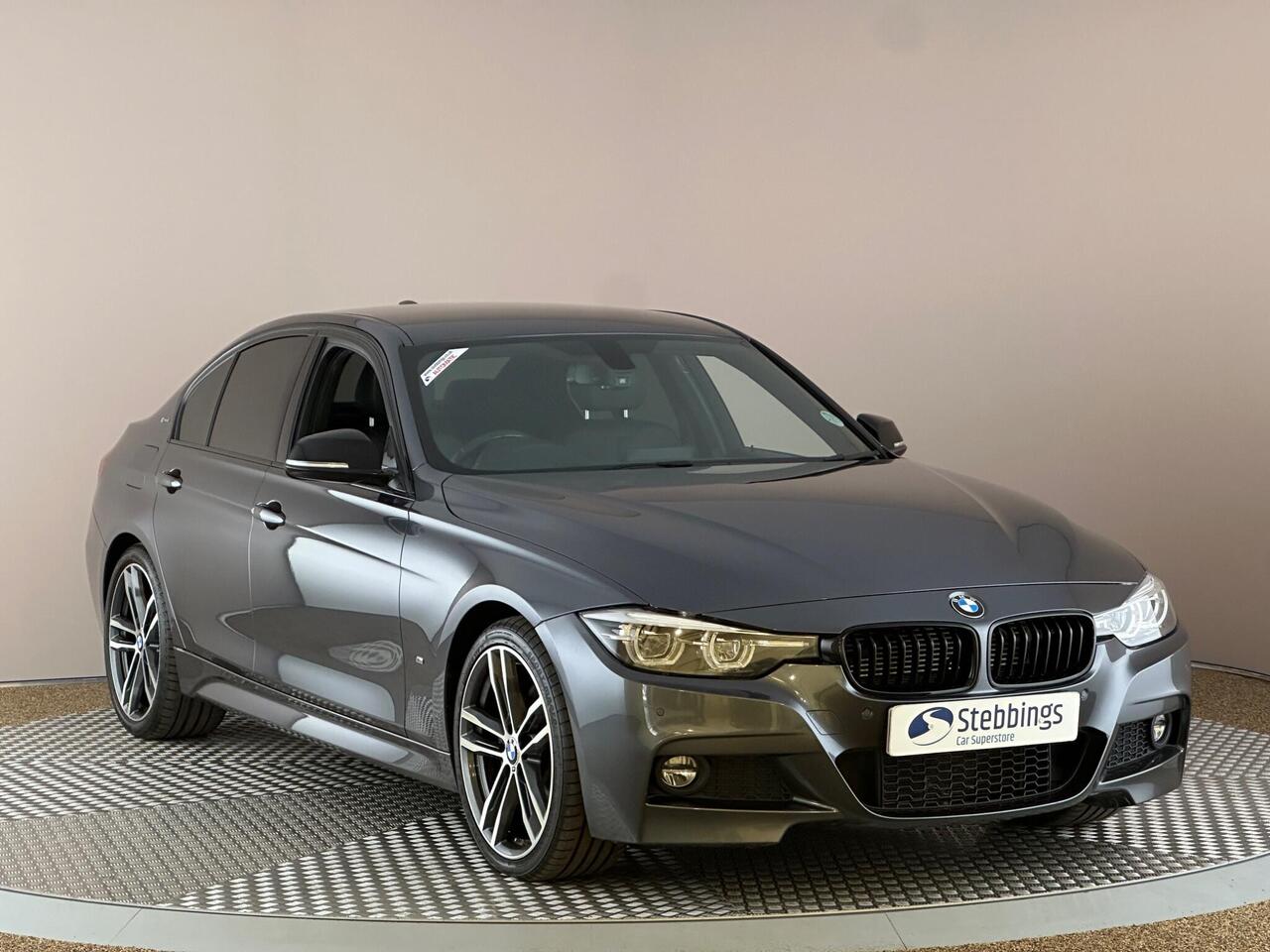 BMW 3 Series YK67SMX