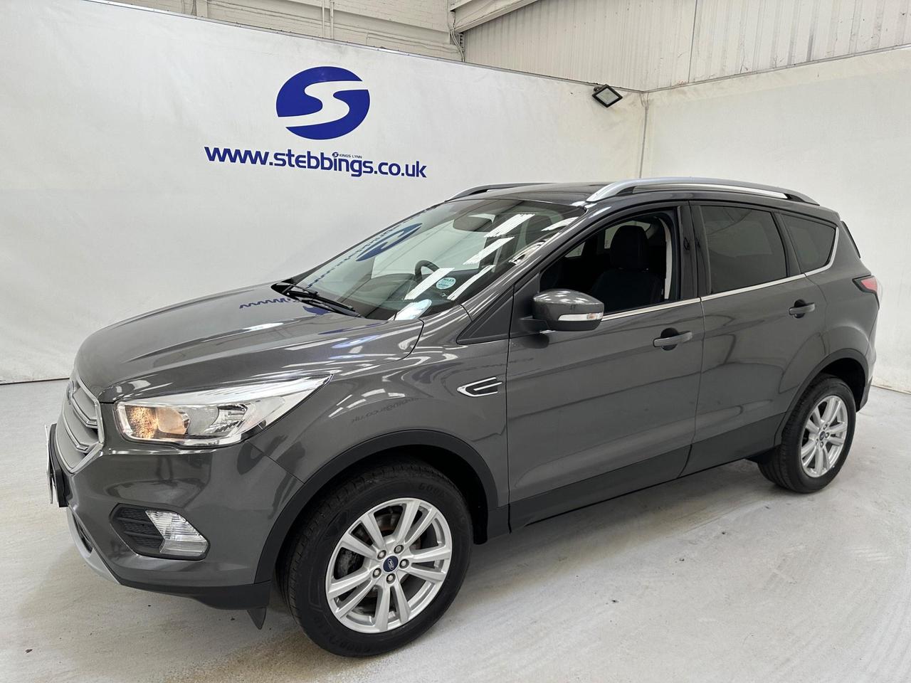 Ford Kuga EN19KNX