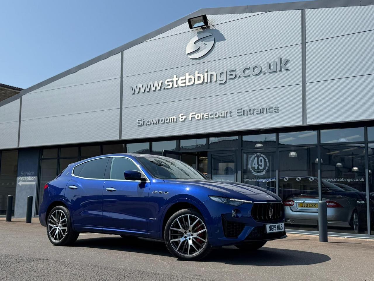 Maserati Levante NG19MAS