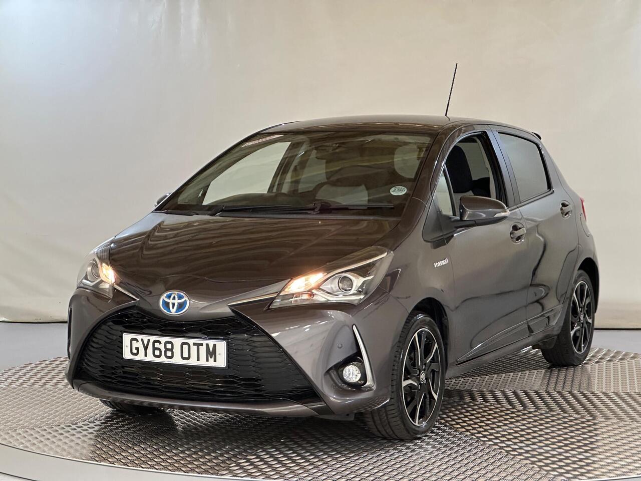 Toyota Yaris GY68OTM