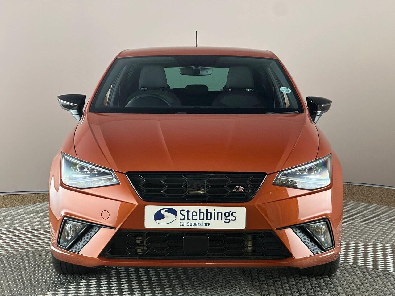 SEAT Ibiza FL20BYY