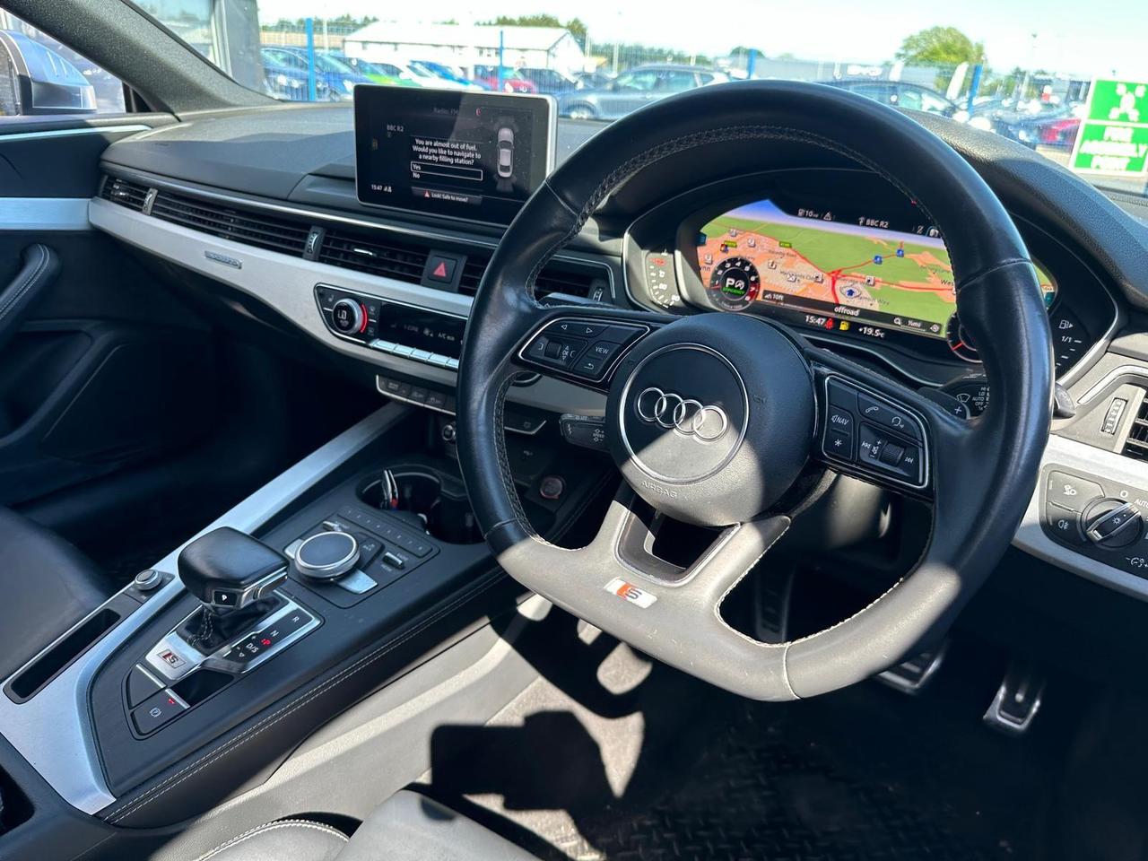 Audi S5 CX18UOA