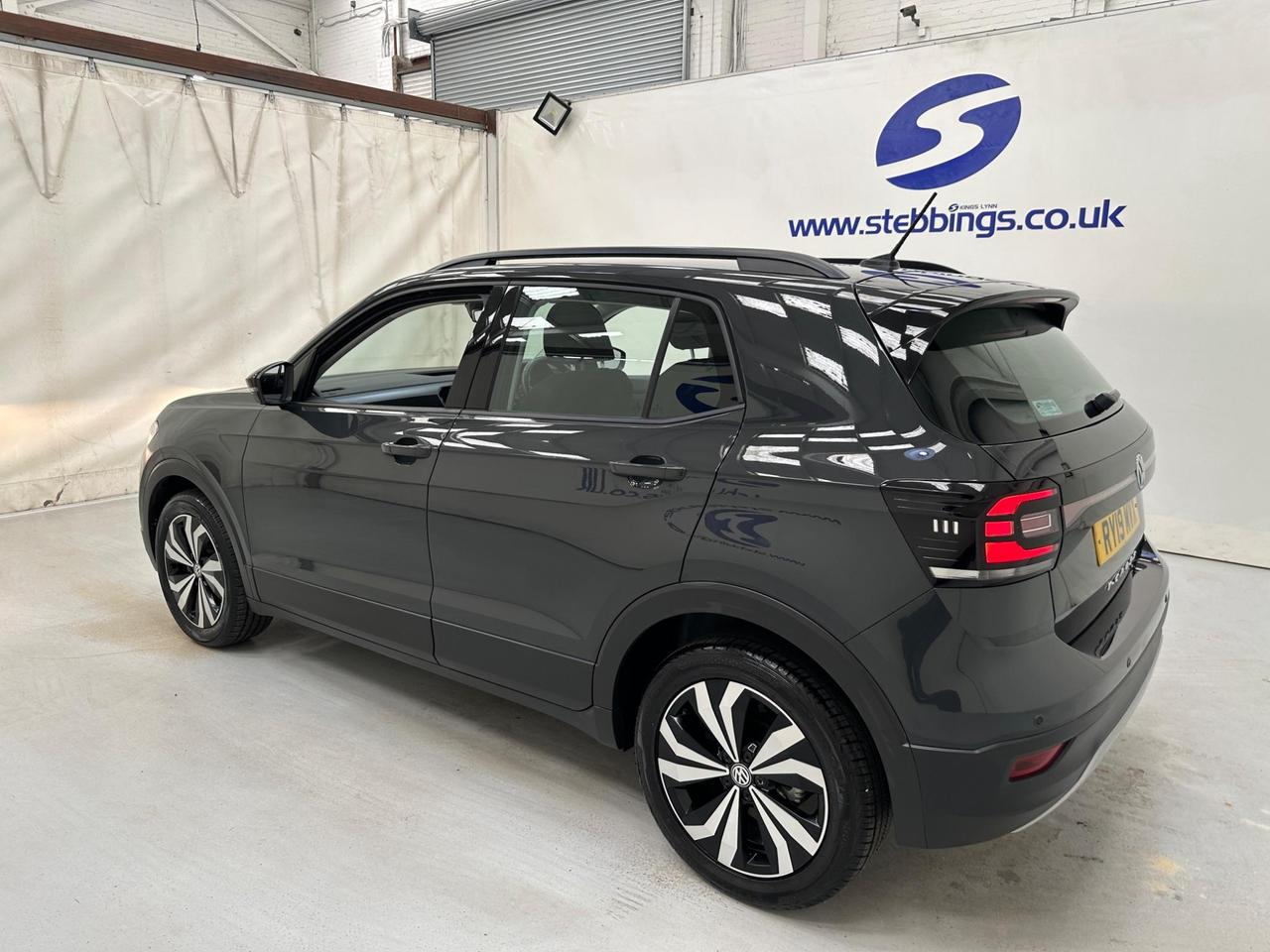 Volkswagen T-Cross RY19MVX